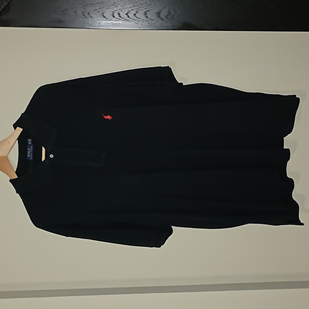Men's Polo Ralph Lauren Polo 2XB Black
